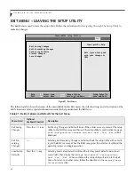 Preview for 34 page of Fujitsu LifeBook B2610 Bios Manual