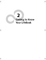 Preview for 11 page of Fujitsu LifeBook B2620 User Manual