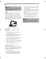 Preview for 24 page of Fujitsu LifeBook B2620 User Manual