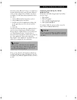 Предварительный просмотр 29 страницы Fujitsu LifeBook B2620 User Manual