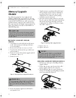 Предварительный просмотр 48 страницы Fujitsu LifeBook B2620 User Manual