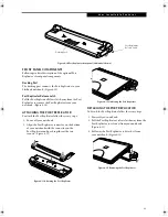 Предварительный просмотр 51 страницы Fujitsu LifeBook B2620 User Manual