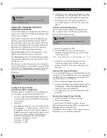 Preview for 69 page of Fujitsu LifeBook B2620 User Manual