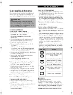 Preview for 73 page of Fujitsu LifeBook B2620 User Manual