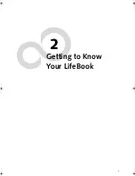 Preview for 11 page of Fujitsu LifeBook B2630 User Manual