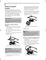 Preview for 48 page of Fujitsu LifeBook B2630 User Manual