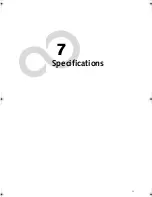 Preview for 75 page of Fujitsu LifeBook B2630 User Manual