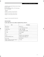 Preview for 109 page of Fujitsu LifeBook B2630 User Manual