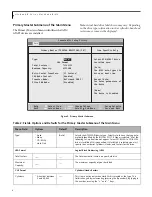 Preview for 6 page of Fujitsu Lifebook B3000 Bios Manual