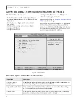 Preview for 8 page of Fujitsu Lifebook B3000 Bios Manual