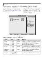 Preview for 24 page of Fujitsu Lifebook B3000 Bios Manual