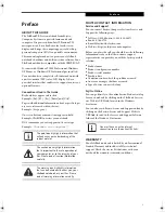 Preview for 10 page of Fujitsu Lifebook B3020 User Manual