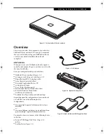 Preview for 14 page of Fujitsu Lifebook B3020 User Manual