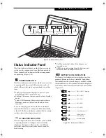 Preview for 20 page of Fujitsu Lifebook B3020 User Manual