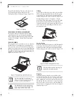 Preview for 25 page of Fujitsu Lifebook B3020 User Manual