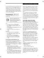 Preview for 30 page of Fujitsu Lifebook B3020 User Manual