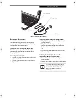 Preview for 34 page of Fujitsu Lifebook B3020 User Manual