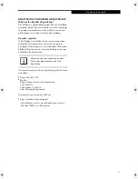 Preview for 38 page of Fujitsu Lifebook B3020 User Manual