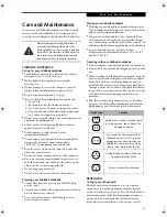 Preview for 74 page of Fujitsu Lifebook B3020 User Manual