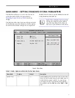 Preview for 3 page of Fujitsu Lifebook B6000 Bios Manual