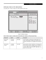 Preview for 13 page of Fujitsu Lifebook B6000 Bios Manual