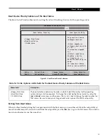 Preview for 23 page of Fujitsu Lifebook B6000 Bios Manual