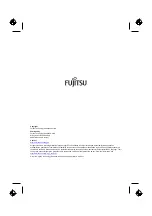 Preview for 4 page of Fujitsu LIFEBOOK Bay Projector Operating Manual