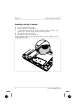 Preview for 16 page of Fujitsu LIFEBOOK Bay Projector Operating Manual