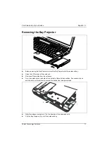 Preview for 17 page of Fujitsu LIFEBOOK Bay Projector Operating Manual