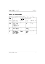 Preview for 21 page of Fujitsu LIFEBOOK Bay Projector Operating Manual