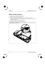 Preview for 34 page of Fujitsu LIFEBOOK Bay Projector Operating Manual