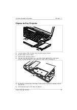 Preview for 55 page of Fujitsu LIFEBOOK Bay Projector Operating Manual