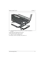 Preview for 57 page of Fujitsu LIFEBOOK Bay Projector Operating Manual