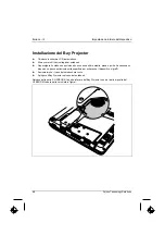 Preview for 74 page of Fujitsu LIFEBOOK Bay Projector Operating Manual