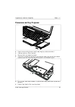 Preview for 75 page of Fujitsu LIFEBOOK Bay Projector Operating Manual