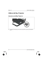 Preview for 76 page of Fujitsu LIFEBOOK Bay Projector Operating Manual