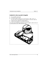 Preview for 95 page of Fujitsu LIFEBOOK Bay Projector Operating Manual