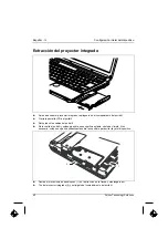 Preview for 96 page of Fujitsu LIFEBOOK Bay Projector Operating Manual