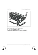 Preview for 98 page of Fujitsu LIFEBOOK Bay Projector Operating Manual