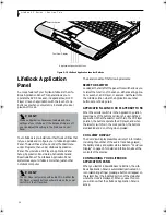 Preview for 32 page of Fujitsu LifeBook C-6547 User Manual