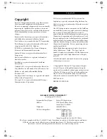 Fujitsu LifeBook C-6581 User Manual preview