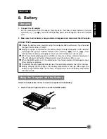 Предварительный просмотр 63 страницы Fujitsu LifeBook C-6651 Manual