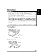 Preview for 73 page of Fujitsu LifeBook C-6651 Manual