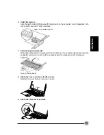 Предварительный просмотр 91 страницы Fujitsu LifeBook C-6651 Manual