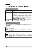 Preview for 104 page of Fujitsu LifeBook C-6651 Manual