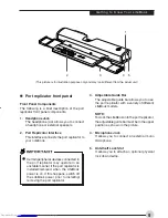 Предварительный просмотр 20 страницы Fujitsu Lifebook C1320 User Manual