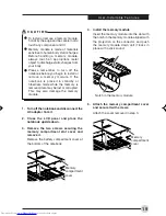 Предварительный просмотр 30 страницы Fujitsu Lifebook C1320 User Manual