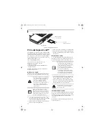 Preview for 48 page of Fujitsu Lifebook C1320D User Manual