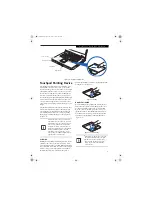 Preview for 25 page of Fujitsu LifeBook C1410 User Manual