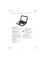 Preview for 36 page of Fujitsu LifeBook C1410 User Manual